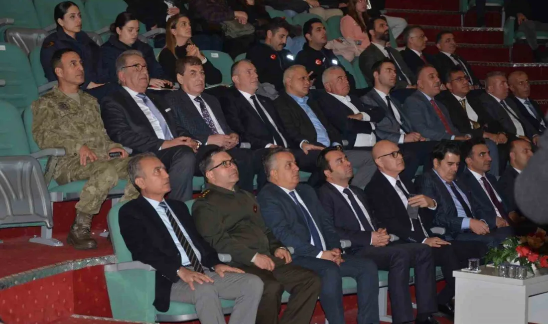 Aydın, Nazilli ve Söke Denetimli Serbestlik Müdürlükleri, sistemin 20. yılı