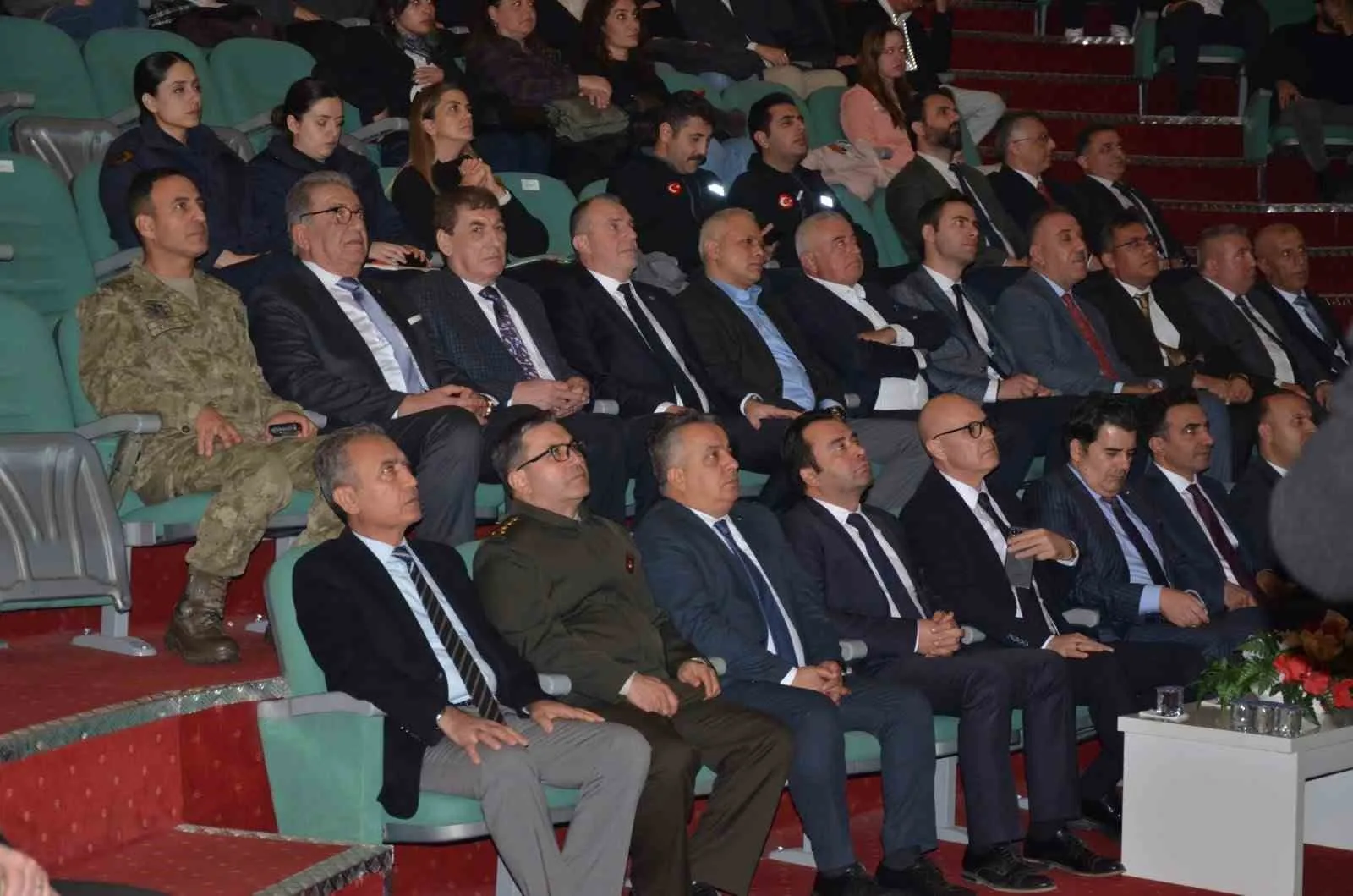 Aydın, Nazilli ve Söke Denetimli Serbestlik Müdürlükleri, sistemin 20. yılı