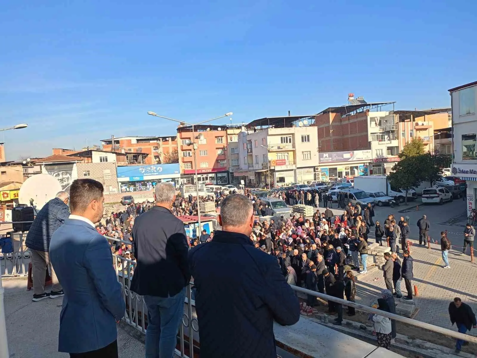 Aydın’ın Çine ilçesinde Diyanet İşleri Başkanlığı 2025–2026 Umre Organizasyonu kapsamında