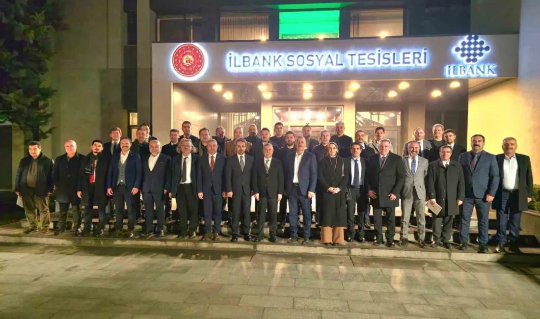 Ankara’daki Sinoplu bürokratlar Sinop’un geleceği için buluştu Ankara’da yaşayan ve kamu yönetiminde görev yapan Sinoplu bürokratlar, Sinop’un