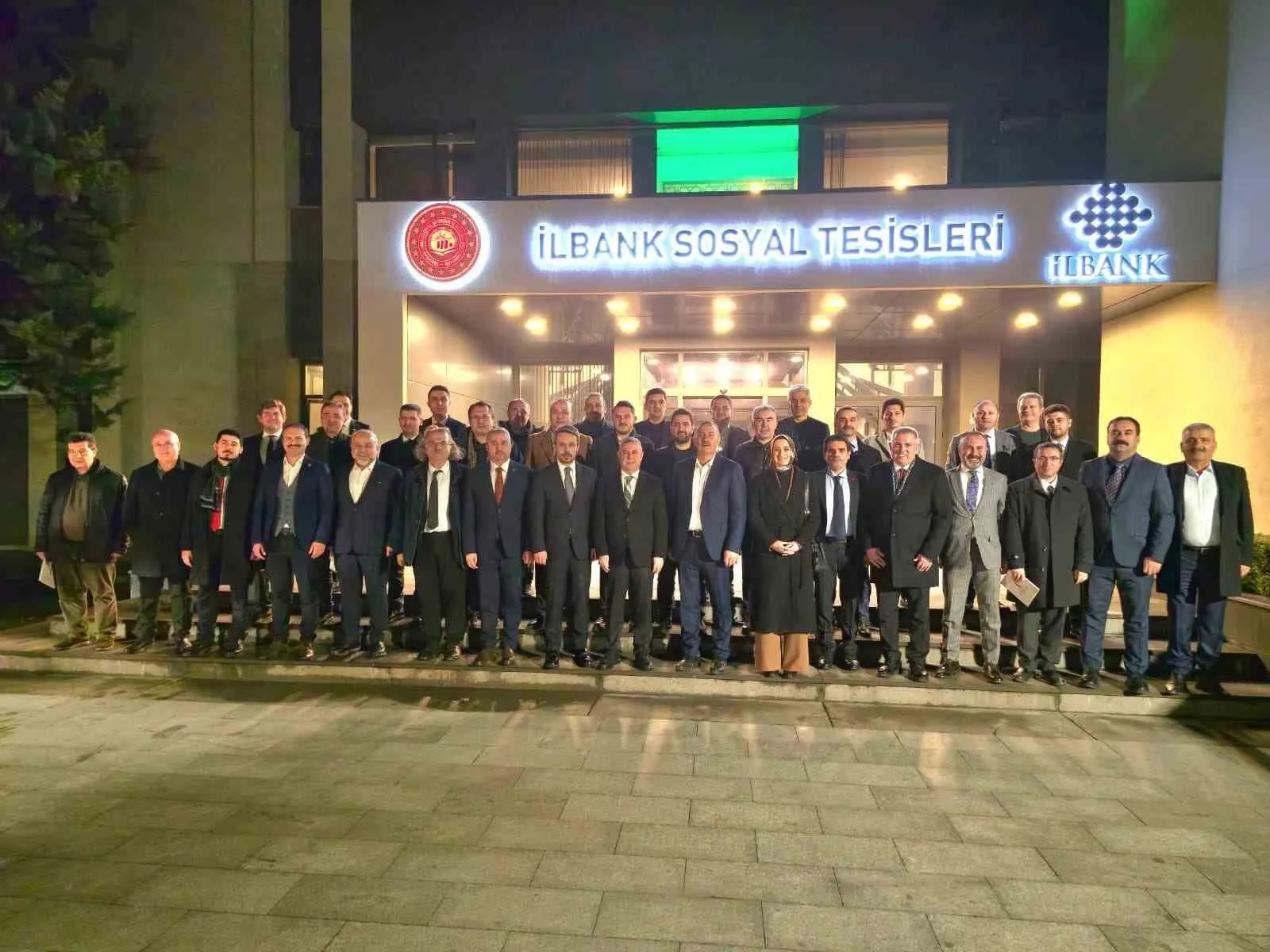 Ankara’da yaşayan ve kamu yönetiminde görev yapan Sinoplu bürokratlar, Sinop’un