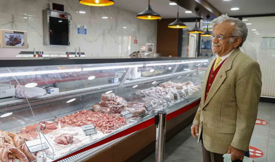 Antalya Büyükşehir Belediyesi’nin 2019’da başlattığı Halk Et Projesi, altı yılda
