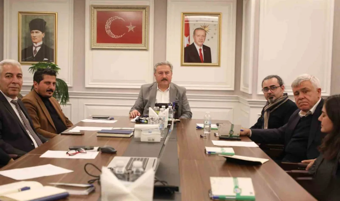 Melikgazi Belediyesi, Kapalı Çarşı, Gön Han, Vezir Hanı ve Bedesten’in