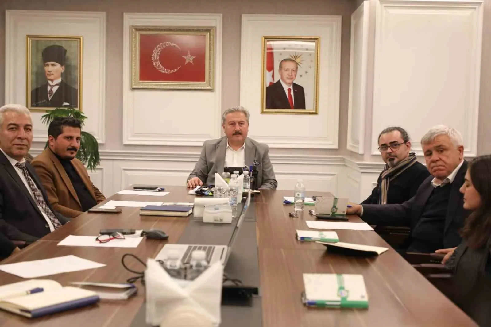 Melikgazi Belediyesi, Kapalı Çarşı, Gön Han, Vezir Hanı ve Bedesten’in