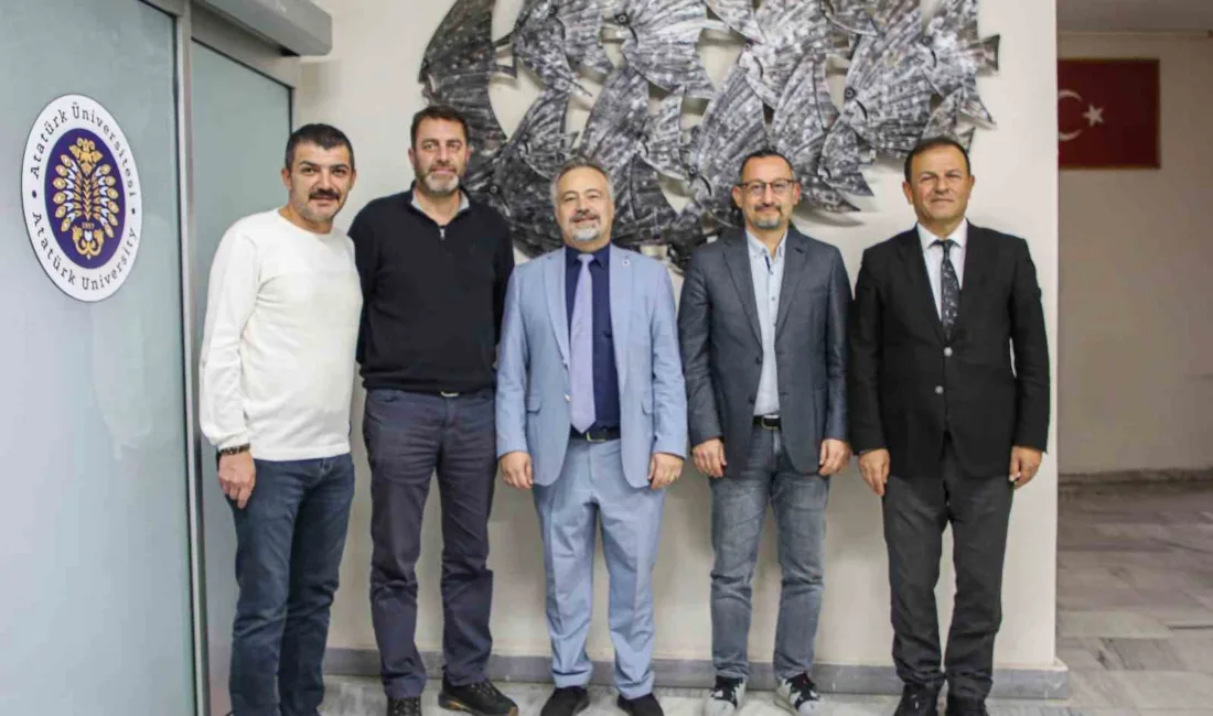 Atatürk Üniversitesi ile Huazhong Tarım Üniversitesi’nin ortak projesi, yapay zekâ