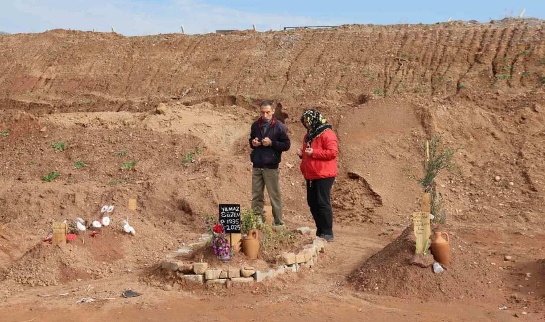Aydın Efeler’de 70 yıl aynı yastığa baş koymuş Süzen çiftinin