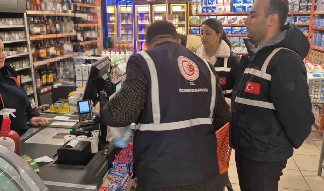 Tekirdağ’da fahiş fiyat denetimleri sıklaştırıldı Tekirdağ genelinde İl Ticaret Müdürlüğü ekipleri tarafından temel tüketim ürünlerine