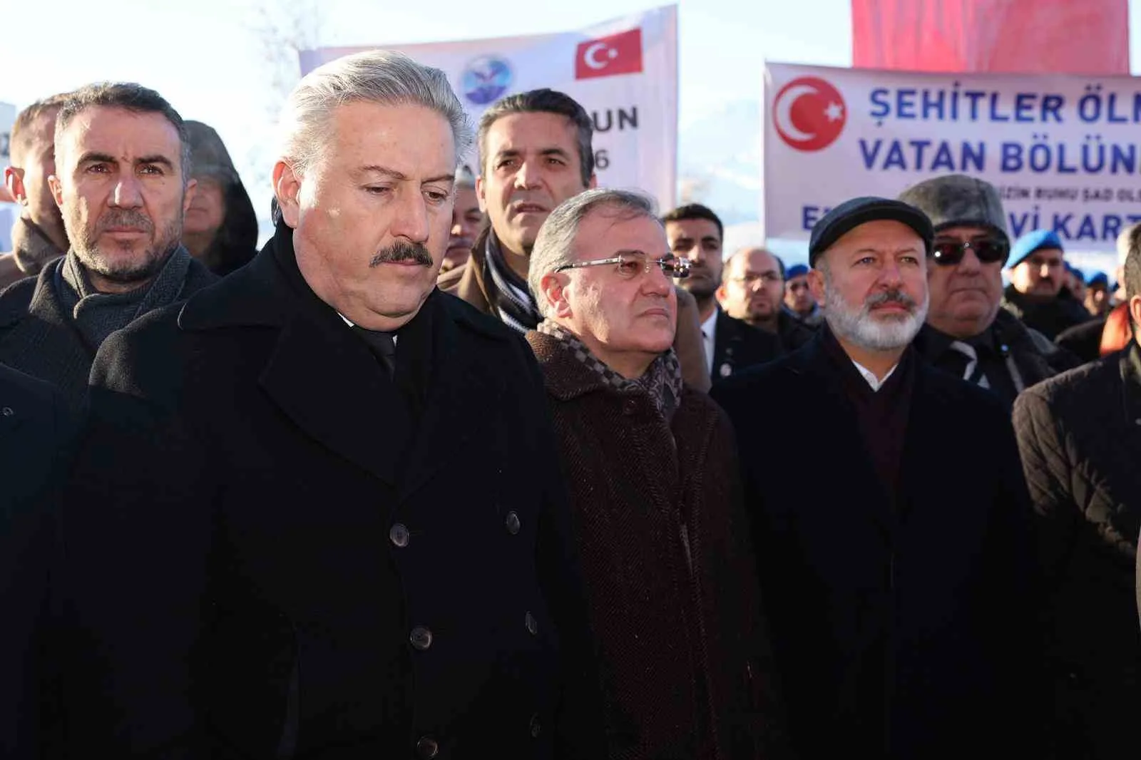 Kayseri’de 17 Aralık 2016’daki hain terör saldırısında şehit olan 15