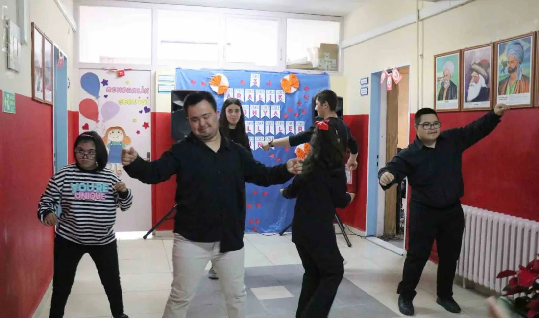 Aydın’ın Bozdoğan ilçesinde 3 Aralık Dünya Engelliler Günü, Özel Eğitim