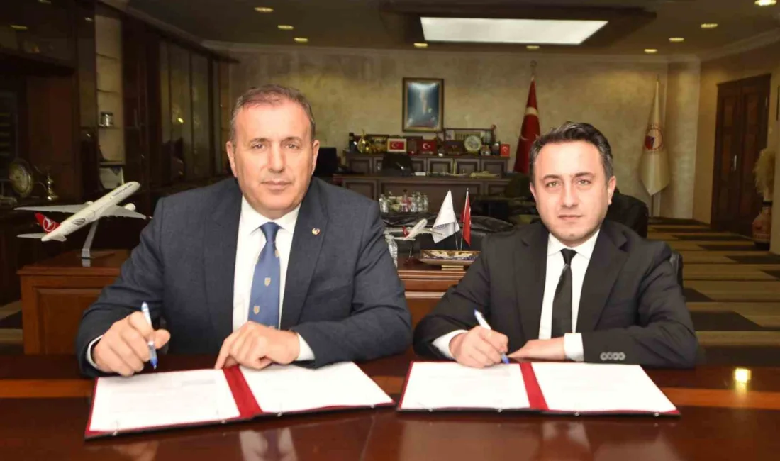 TTSO ve DOKA iş birliğiyle yürütülecek proje, Trabzon’un su ürünleri
