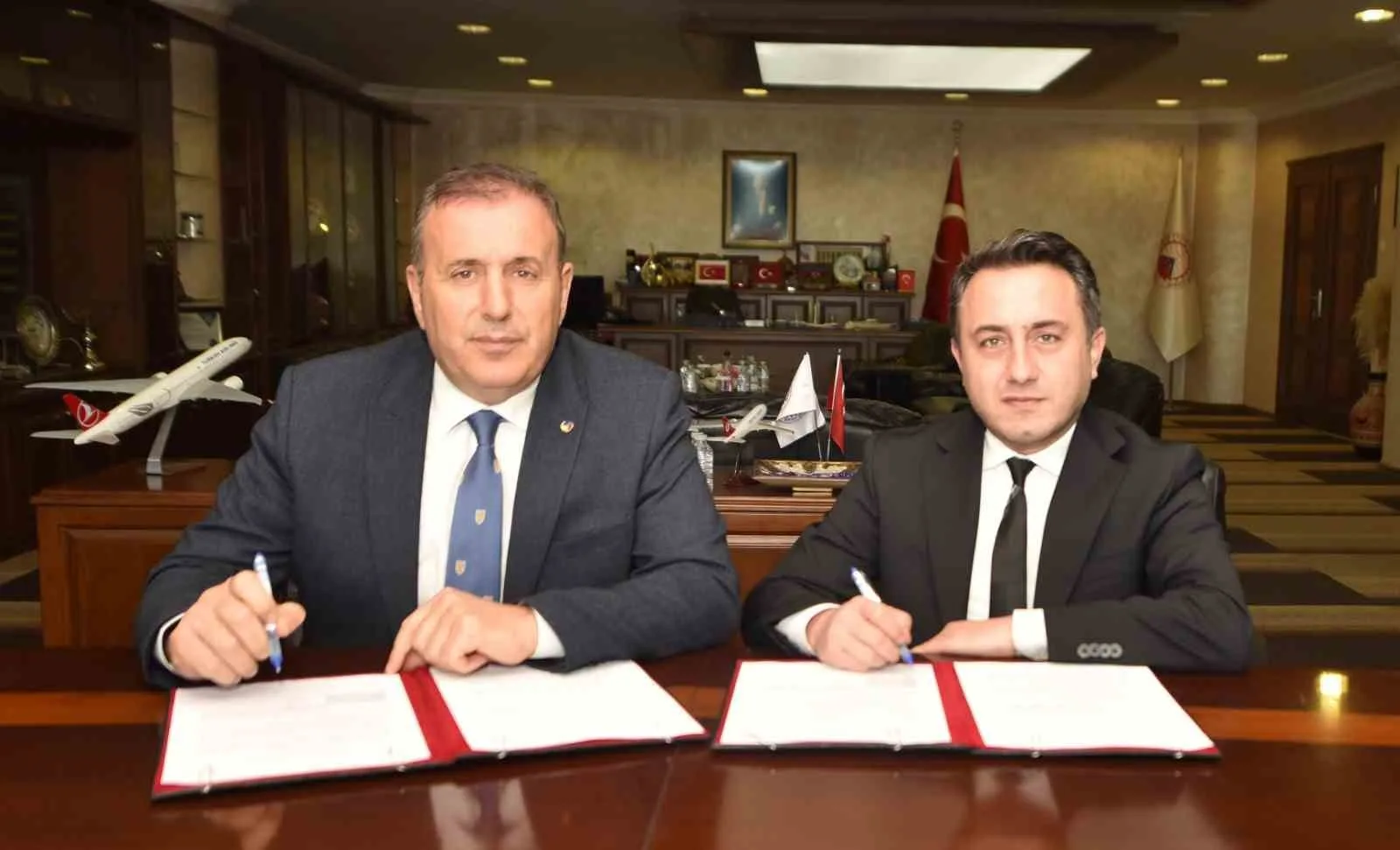 TTSO ve DOKA iş birliğiyle yürütülecek proje, Trabzon’un su ürünleri