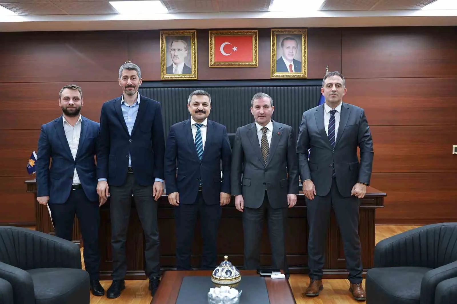 Başkan Ali Tombaş ilçeye 8 yeni aile sağlığı merkezi kazandıracaklarını