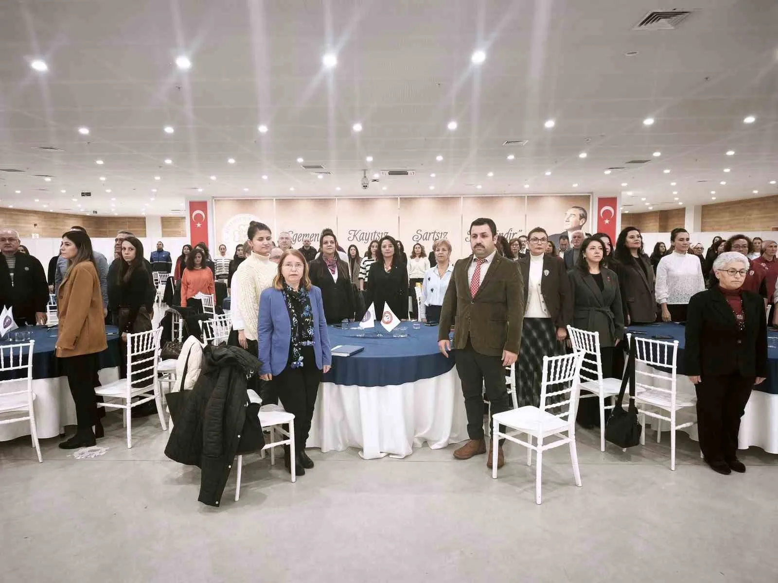 Yerel Eşitlik Eylem Planı Çalıştayı akademisyenler ve STK’ların katılımıyla Türkan