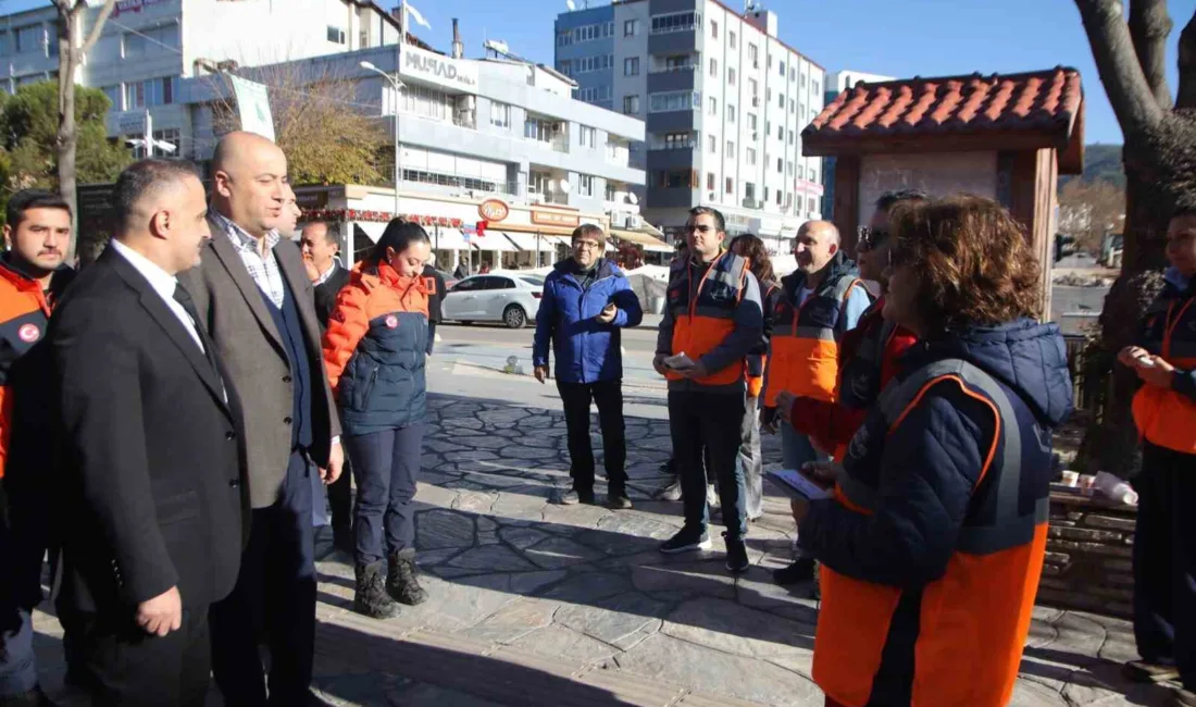 AFAD’ın 16. kuruluş yıl dönümü Muğla’nın Menteşe ilçesinde düzenlenen etkinliklerle