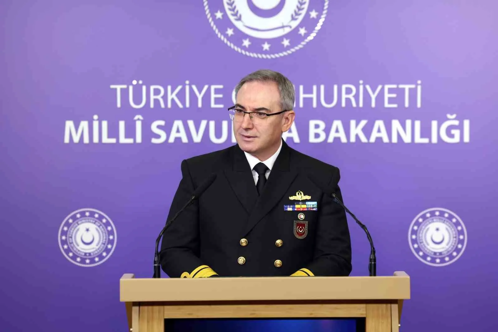 Milli Savunma Bakanlığı, Karadeniz hava sahasından Türkiye’ye giriş yapan ve