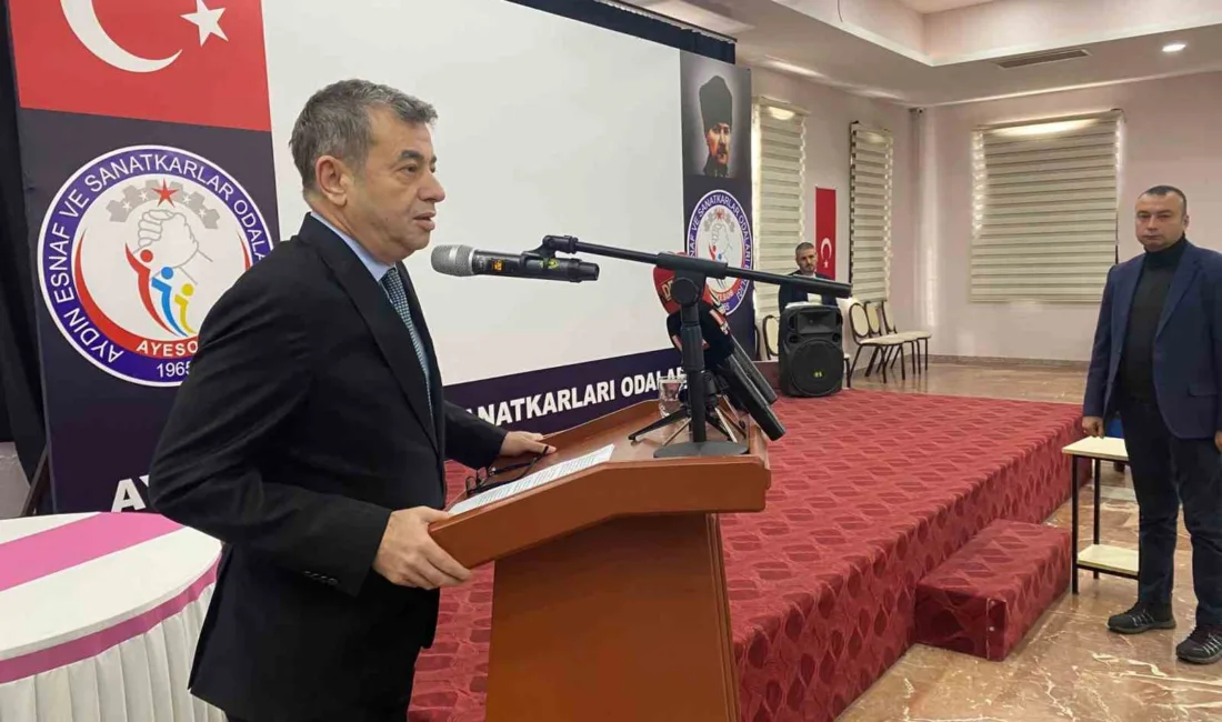 AYESOB Başkanı Künkcü’den TÜRMOB’a sert tepki AYESOB Başkanı Muhammet Ali Künkcü, 586 sayılı VUK Tebliği üzerinden