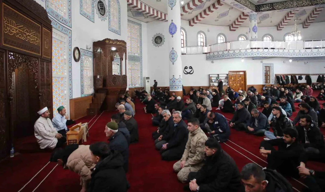 Ağrı İbrahim Çeçen Üniversitesi Mütercim Tercümanlık Bölümü öğrencisi Remziye Horuz’un