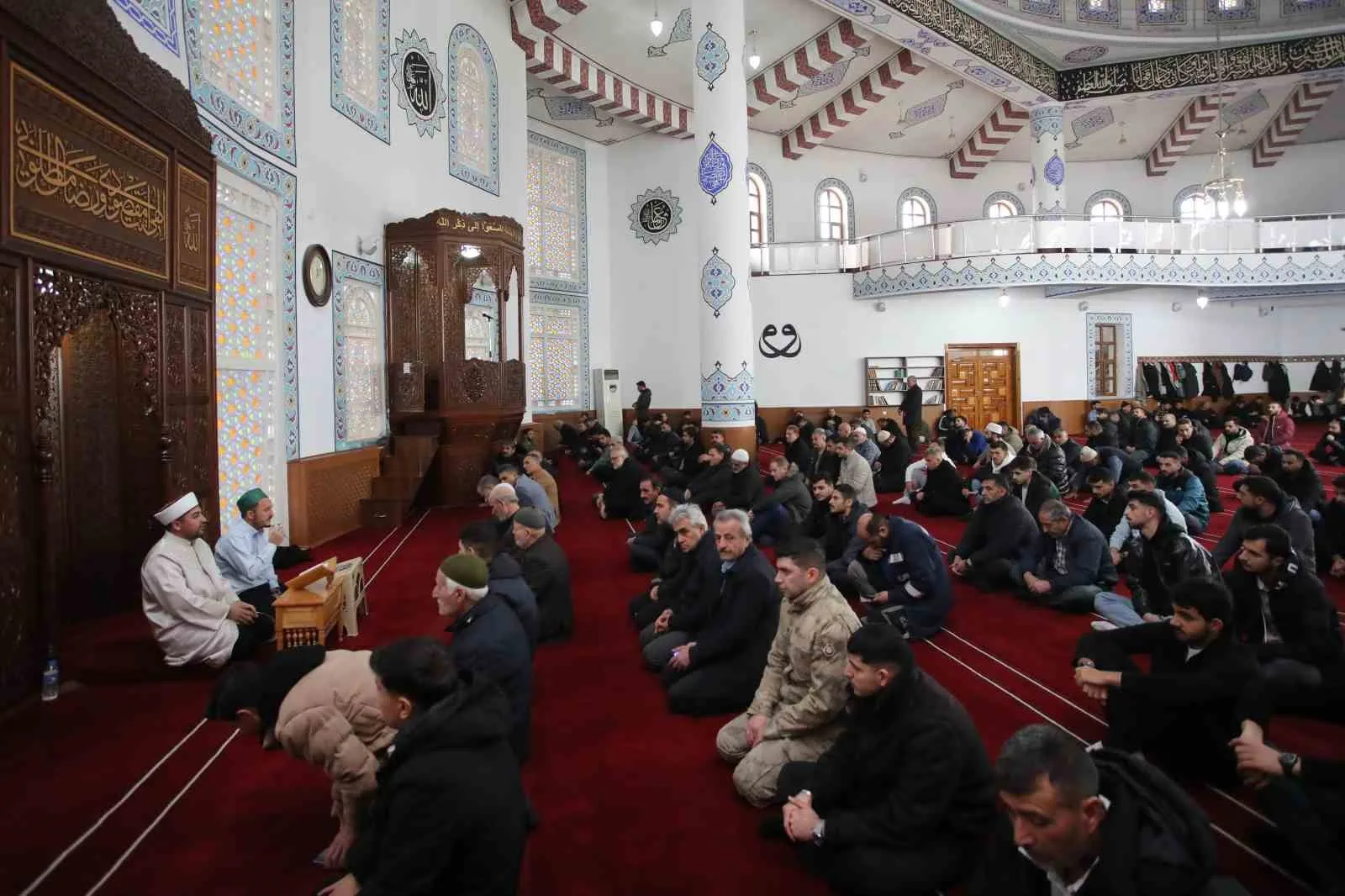 Ağrı İbrahim Çeçen Üniversitesi Mütercim Tercümanlık Bölümü öğrencisi Remziye Horuz’un