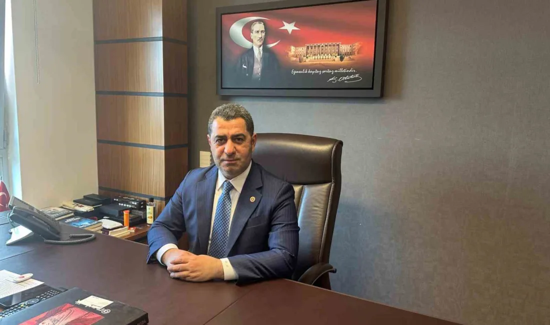 AK Parti Gaziantep Milletvekili Bünyamin Bozgeyik, 25 Aralık 1921’in millet