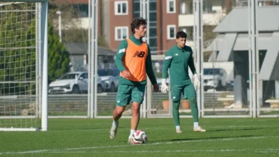 Bursaspor, Nesine 2. Lig’in 17. haftasında sahasında oynayacağı Aliağa FK