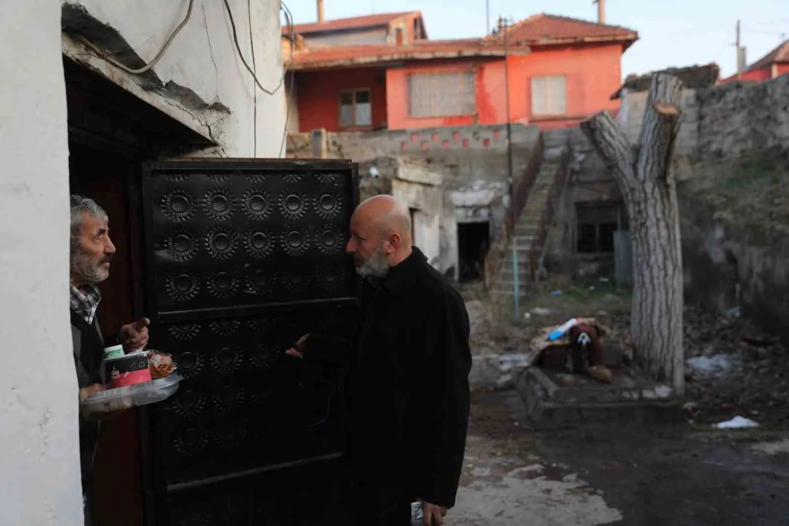 Kocasinan Belediyesi’nin 5 yıl önce hayata geçirdiği Gönül Kazan Projesi