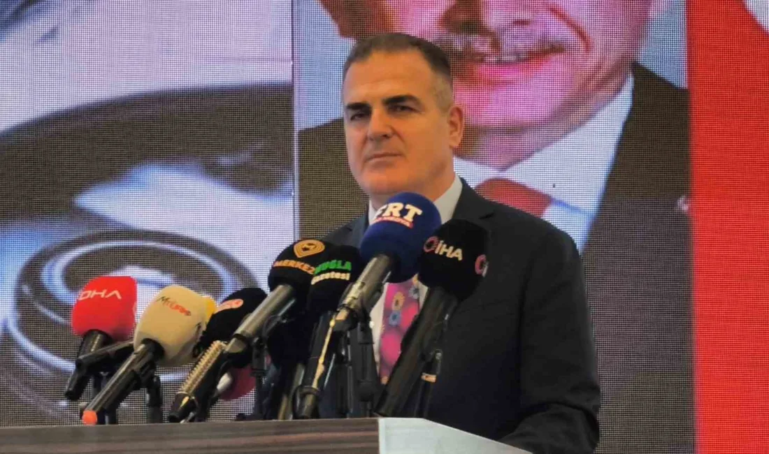 Muğla Valisi Dr. İdris Akbıyık, 10 Ocak Çalışan Gazeteciler Günü’nde