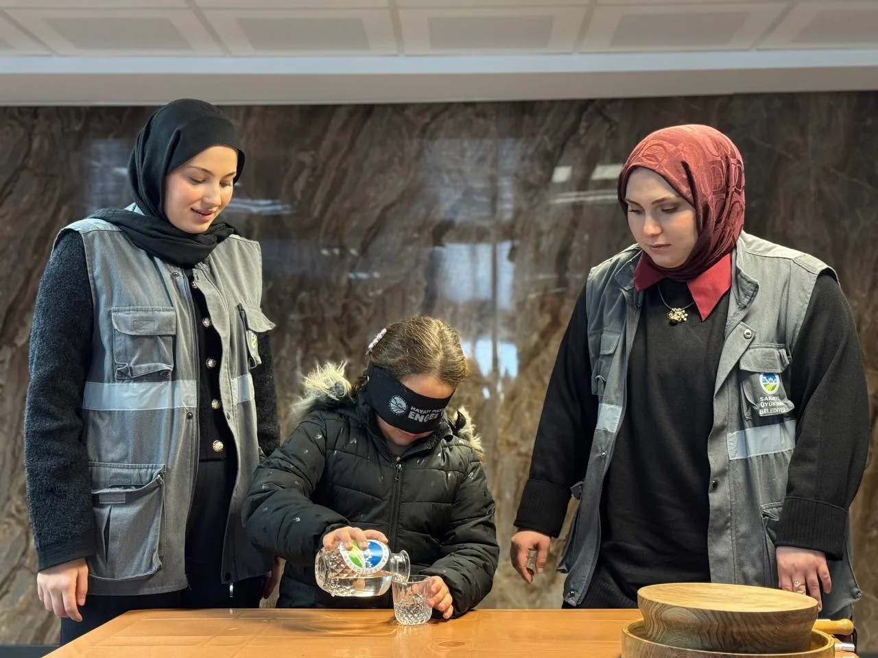 Sakarya Büyükşehir Belediyesi, Dünya Beyaz Baston Görme Engelliler Haftası kapsamında