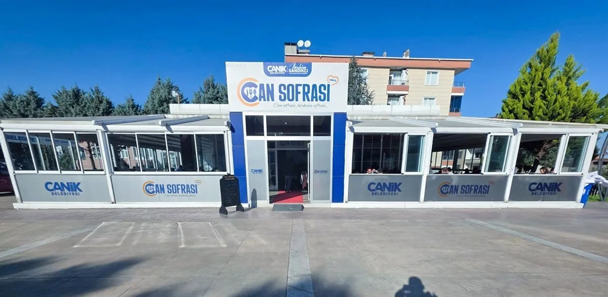 Samsun Canik Belediyesi, Can Sofrası’nda şehit yakınları, gaziler ve gazi