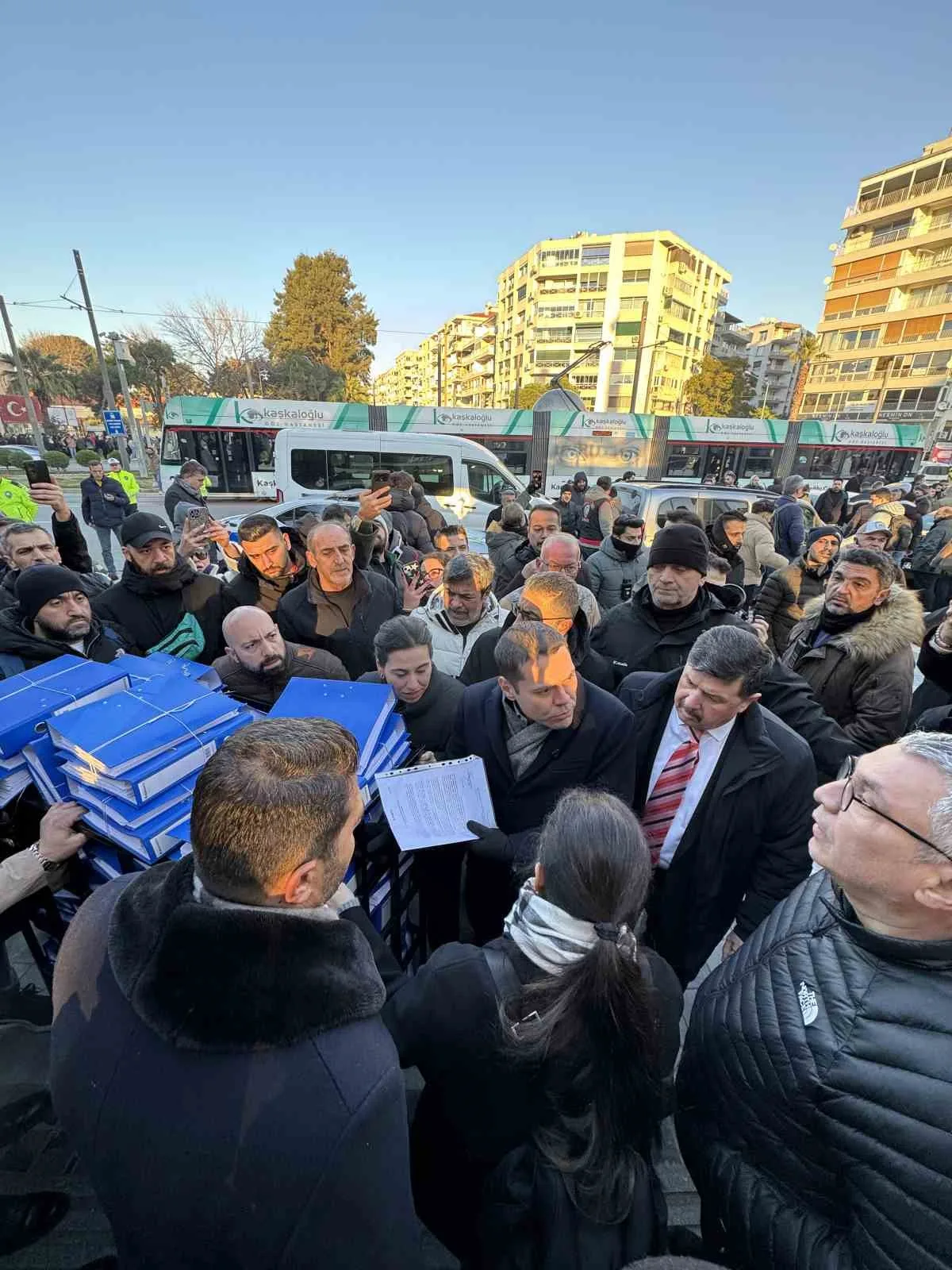 Martı TAG kurucusu Oğuz Alper Öktem paylaşımlı yolculuk yönetmeliğinin çıkarılması