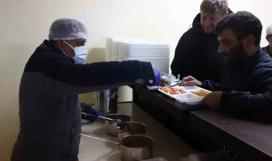 Antalya Valiliği ve Büyükşehir Belediyesi iş birliğiyle hizmet veren BİMEKAN