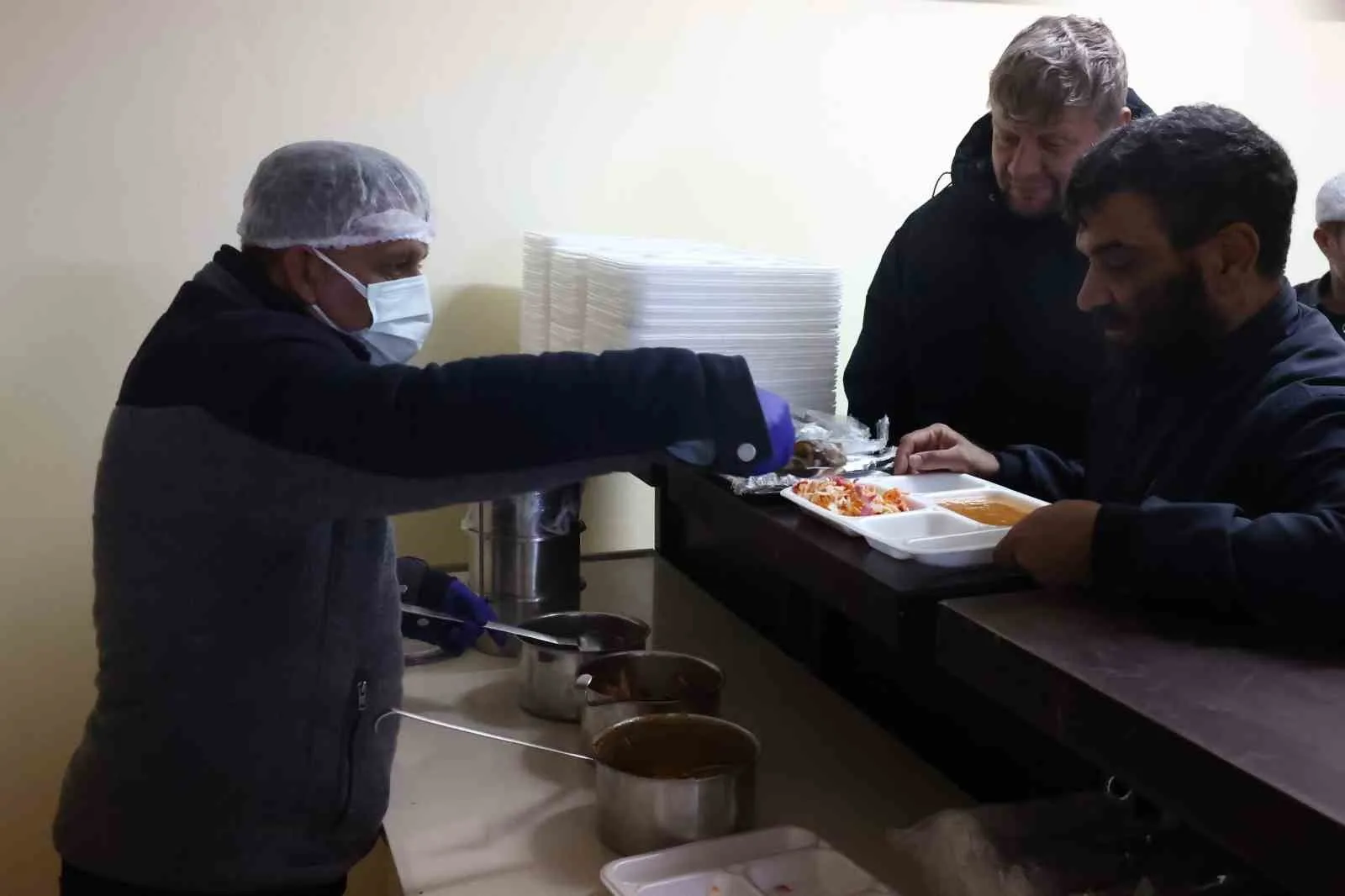 Antalya Valiliği ve Büyükşehir Belediyesi iş birliğiyle hizmet veren BİMEKAN