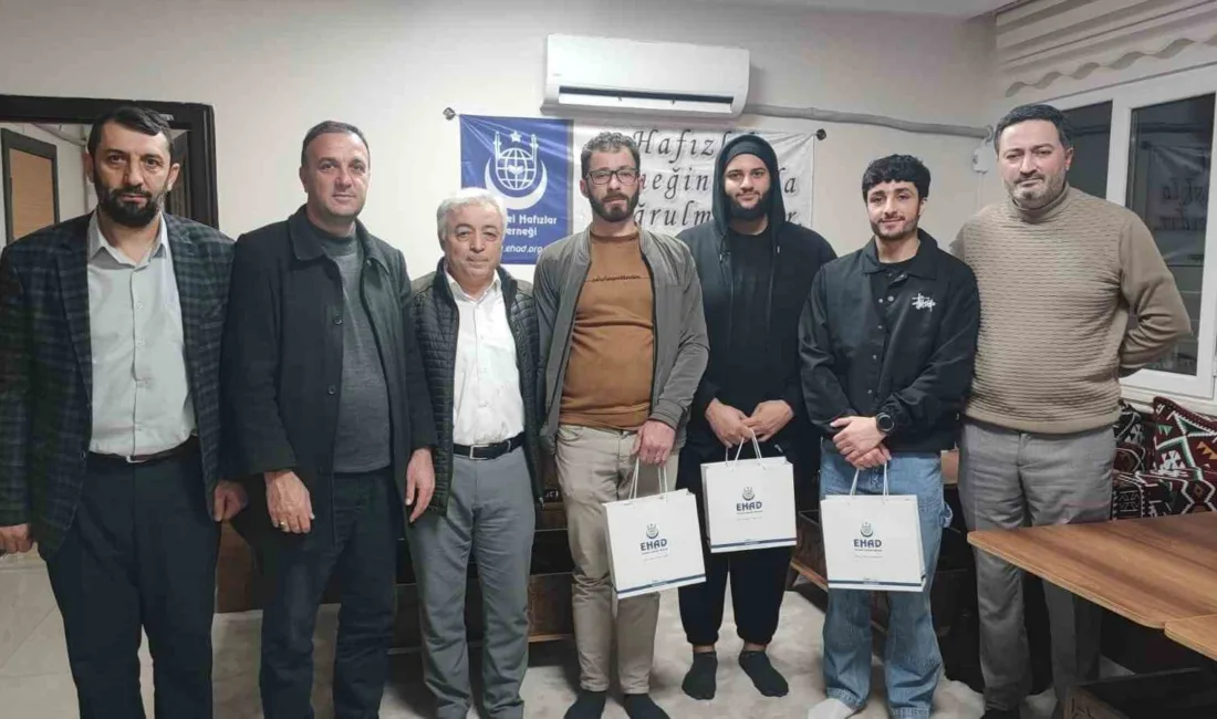 UDEF tarafından düzenlenen Kur’an-ı Kerim’i Güzel Okuma Yarışması’nın Manisa seçmelerinde