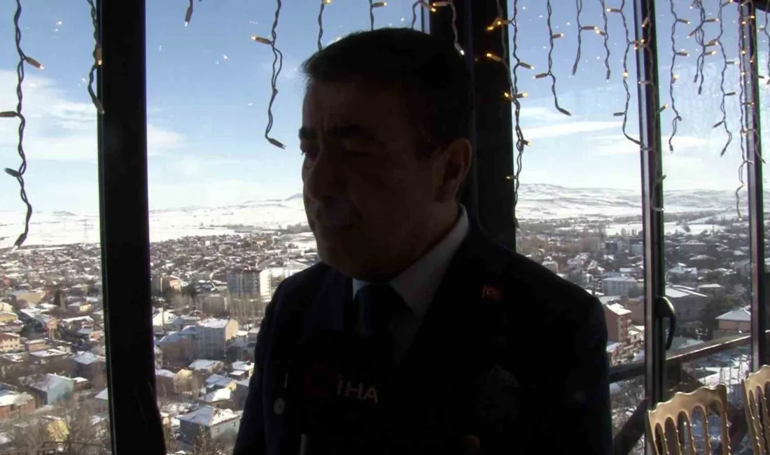 Bünyan Belediye Başkanı Selahattin Metin, ilçede göçü önlemek için istihdam