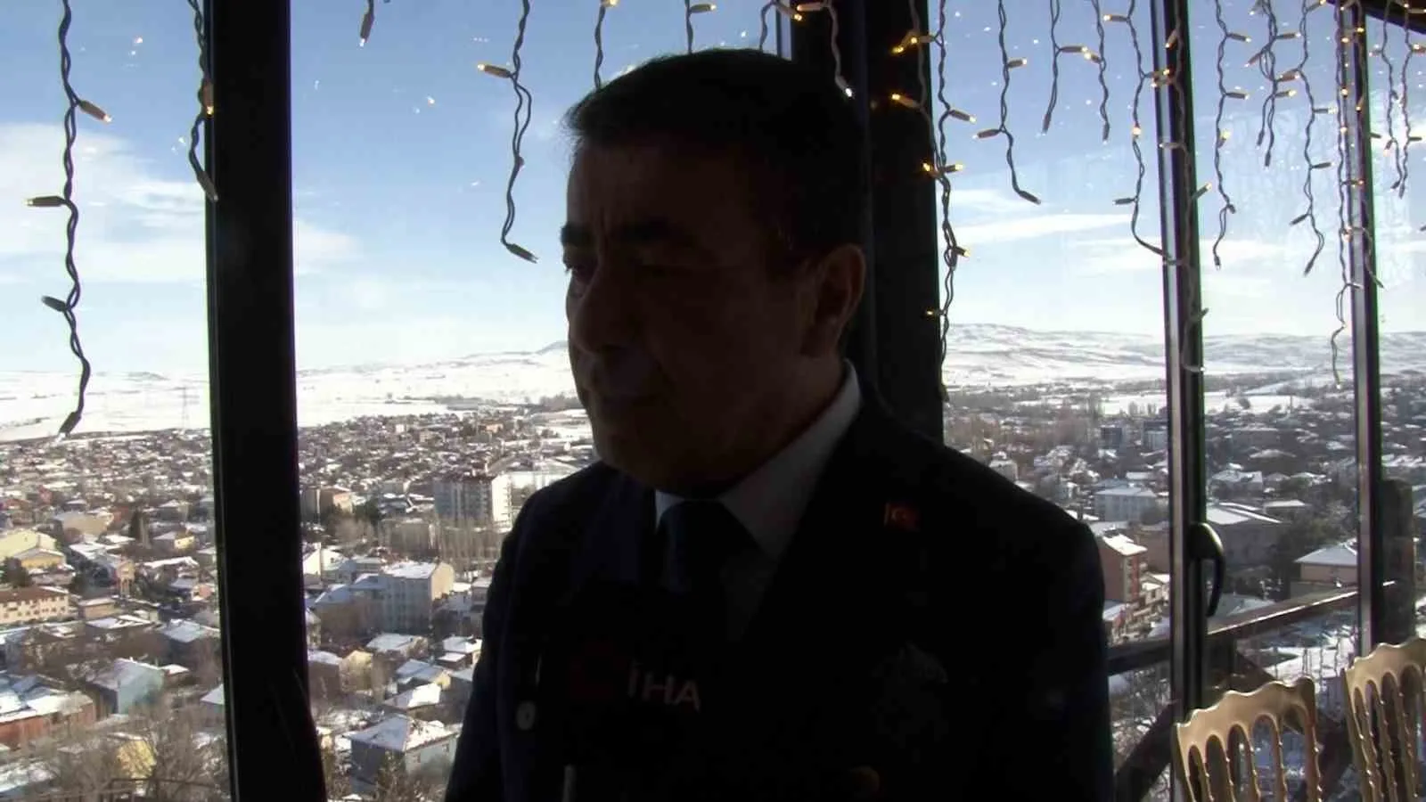 Bünyan Belediye Başkanı Selahattin Metin, ilçede göçü önlemek için istihdam