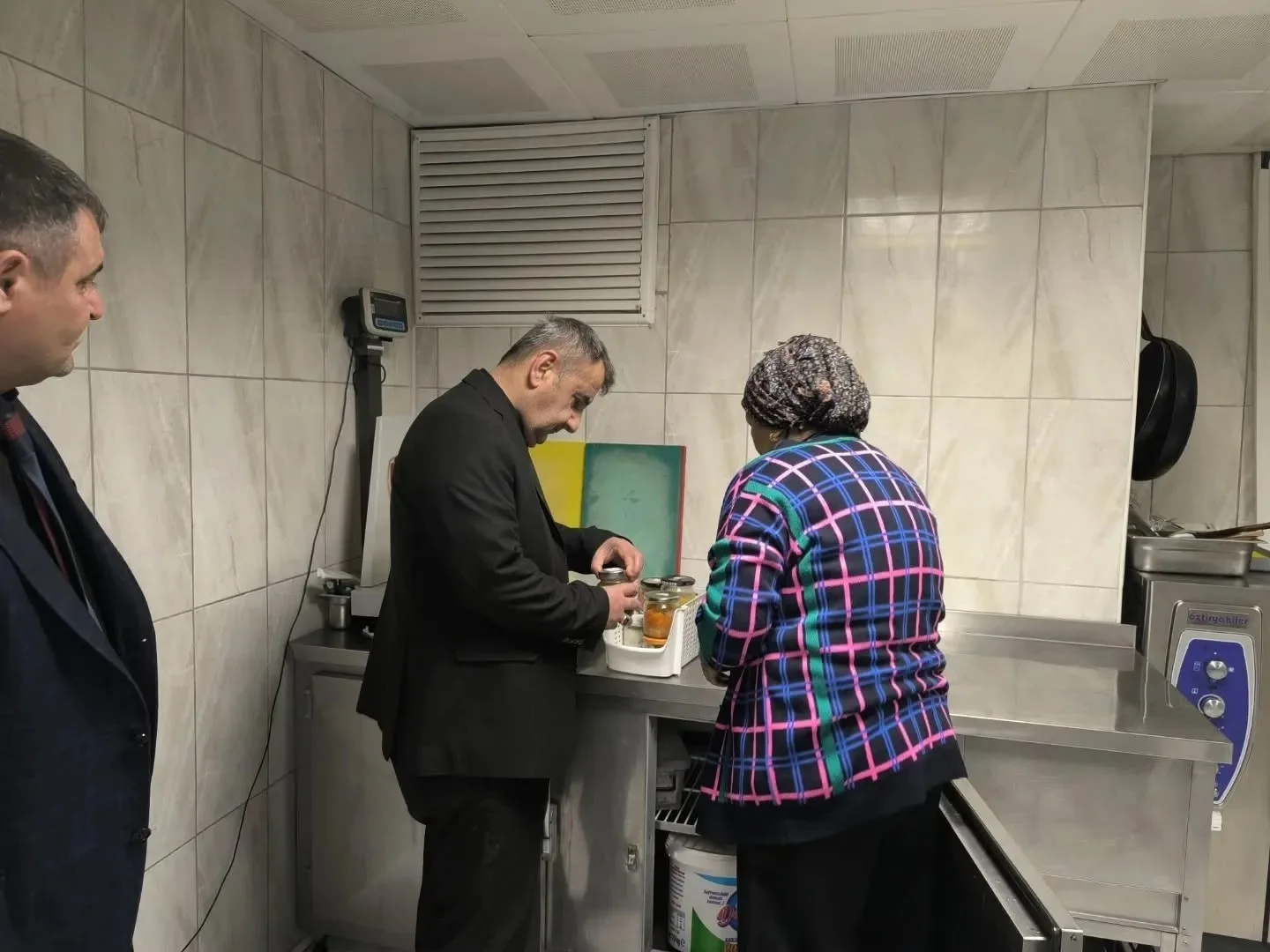 Aile ve Sosyal Hizmetler İl Müdürlüğü sorumluluğunda yürütülen denetimlerde Sinop’taki
