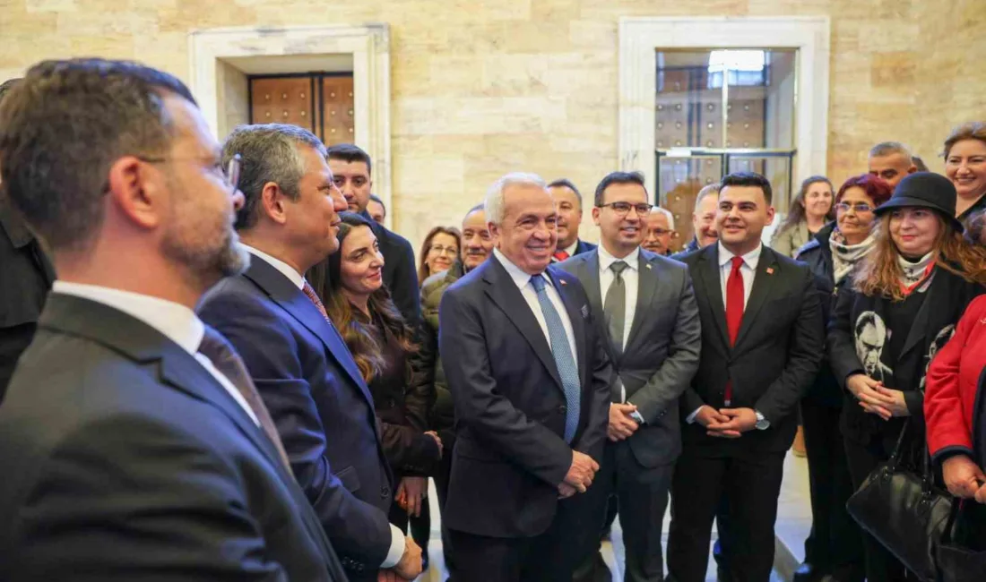 Nilüfer Belediye Başkanı Şadi Özdemir, mart ayında temeli atılacak 3