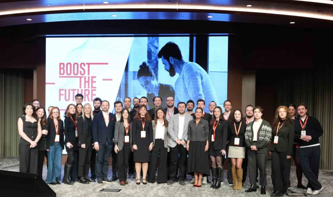 Akbank ve Endeavor Türkiye iş birliğiyle yürütülen Boost The Future