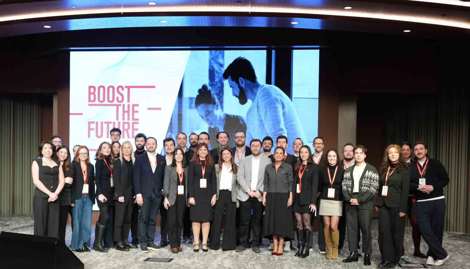 Akbank ve Endeavor Türkiye iş birliğiyle yürütülen Boost The Future