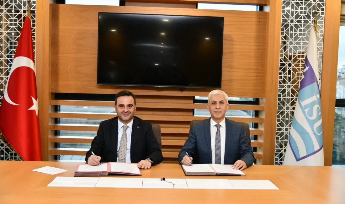 Başiskele’de yapı ruhsatı işlemleri dijitalleşiyor İSU Genel Müdürlüğü ile Başiskele Belediyesi arasında imzalanan dijital entegrasyon