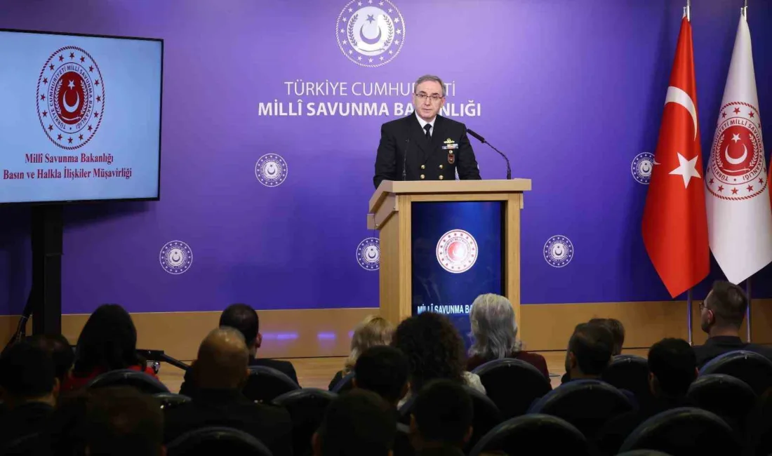 MSB Somali’de görev gücünü güçlendirdiğini açıkladı Milli Savunma Bakanlığı Somali’deki Hava Unsur Komutanlığına yeni görevlendirmeler yapıldığını