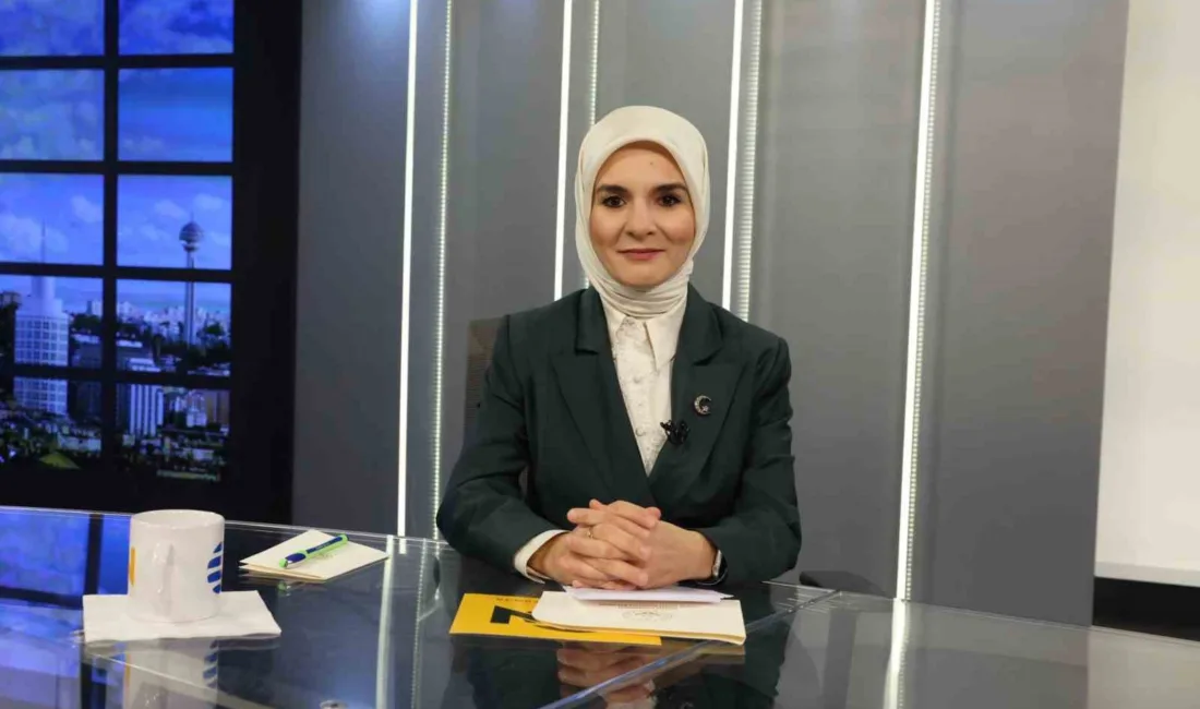 Bakan Göktaş’tan genç nüfus ve aile vurgusu Aile ve Sosyal Hizmetler Bakanı Mahinur Özdemir Göktaş, genç nüfusun