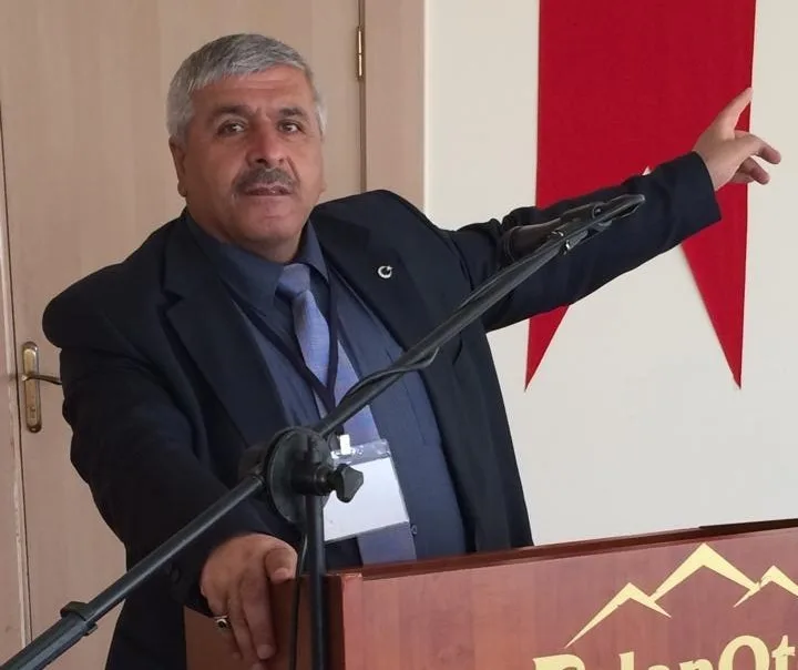 DEB-SEN Genel Başkanı Mehmet Zülfikar Kotanlı, kamu çalışanlarının huzuru ve