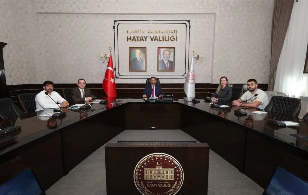 Hatay’ın Yayladağı ilçesinde “gizli cennet” olarak bilinen Karamağara Koyu’nda Sualtı