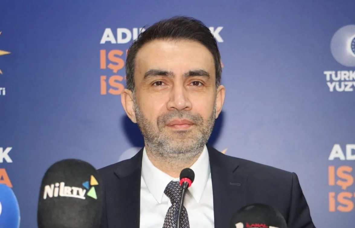 AK Parti Mersin İl Başkanı Adem Aldemir, limon ithalatındaki yeni