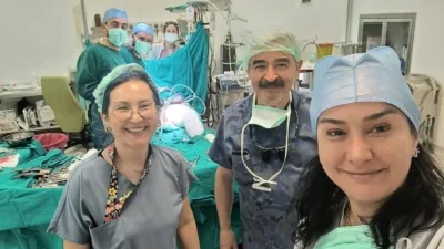 Eskişehir’de Kalp ve Damar Cerrahisi Uzmanı Opr. Dr. Muharrem Şenel,