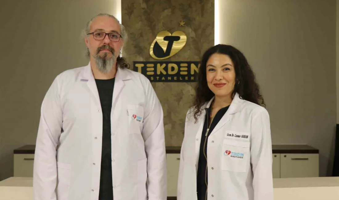 Denizli’de 30 santimlik tümör ameliyatla alındı Denizli’de 33 yaşındaki hastanın karın bölgesinde tespit edilen 30 santimetrelik