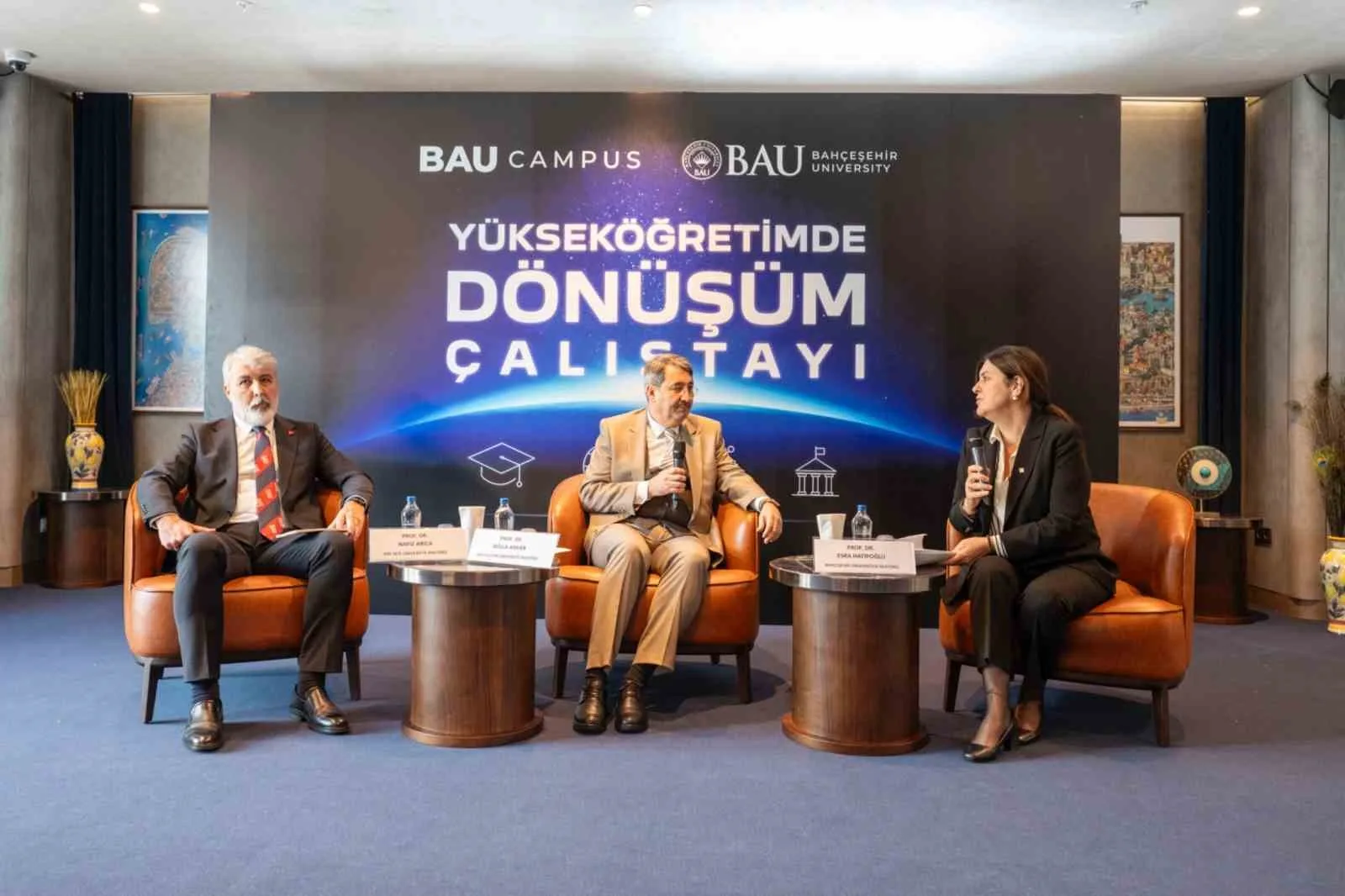 Üniversitelerde eğitim süresi, kontenjan ve uygulamalı eğitim modeli yeniden tartışılıyor.