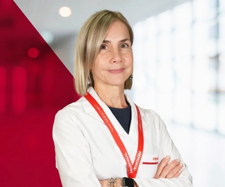 Kadın Hastalıkları ve Doğum Uzmanı Nevin Numanoğlu, HPV’nin çoğu zaman