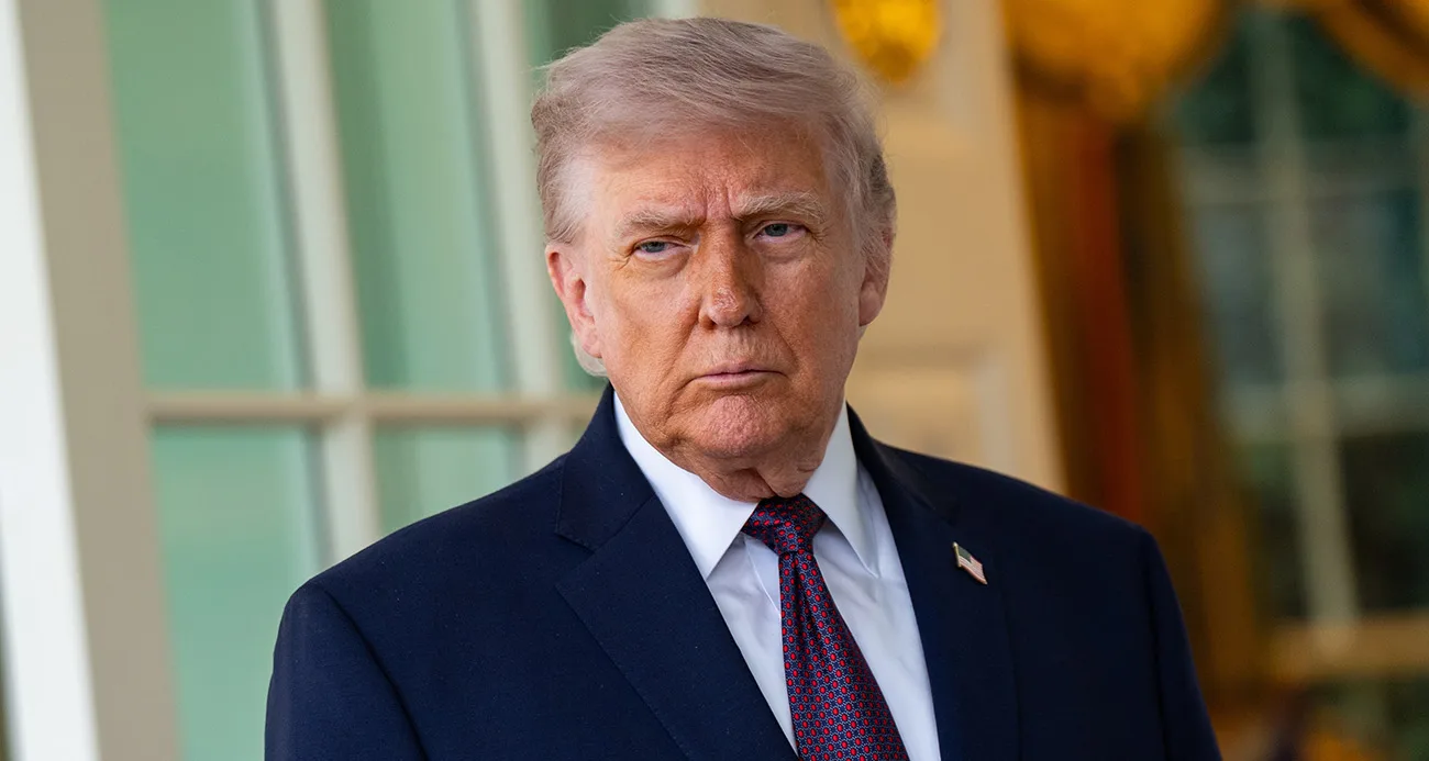 ABD Başkanı Donald Trump, İran ile süren çatışmaların sona ermesine