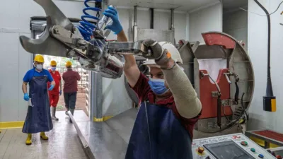 İzmir Büyükşehir Belediyesi, Kurban Bayramı için mezbahalar, mobil kesim üniteleri